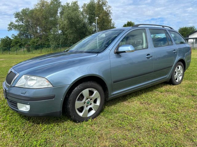 Skoda Octavia Combi Ambiente