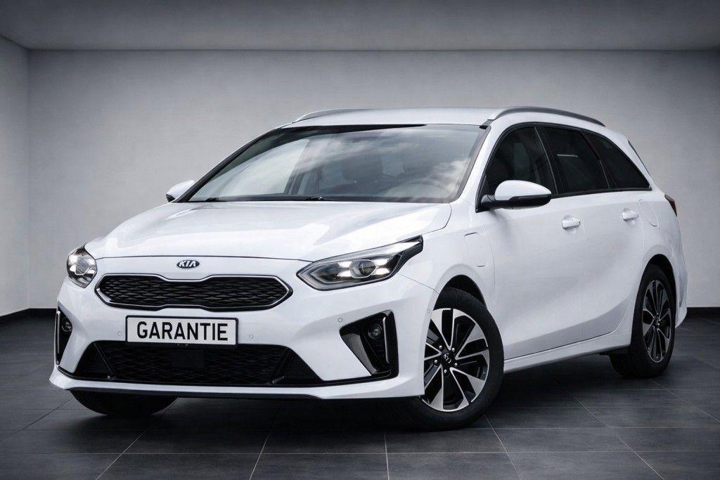 Kia Ceed SW 1.6 GDI DCT OPF Plug-in-Hybrid Spirit