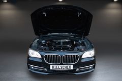 BMW 730d xDrive AHK HUD - TOP Ausstattung Unfallfrei
