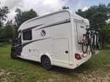 Knaus VAN TI 550 MD, Solar, Standklima, Duo Control CS - Knaus Ti 550