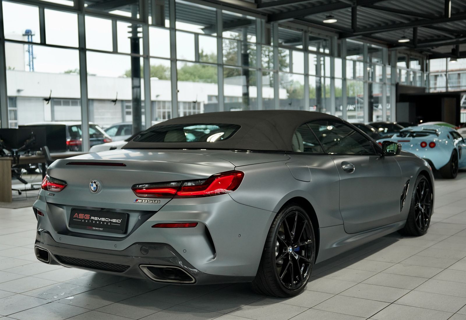 Bmw M850