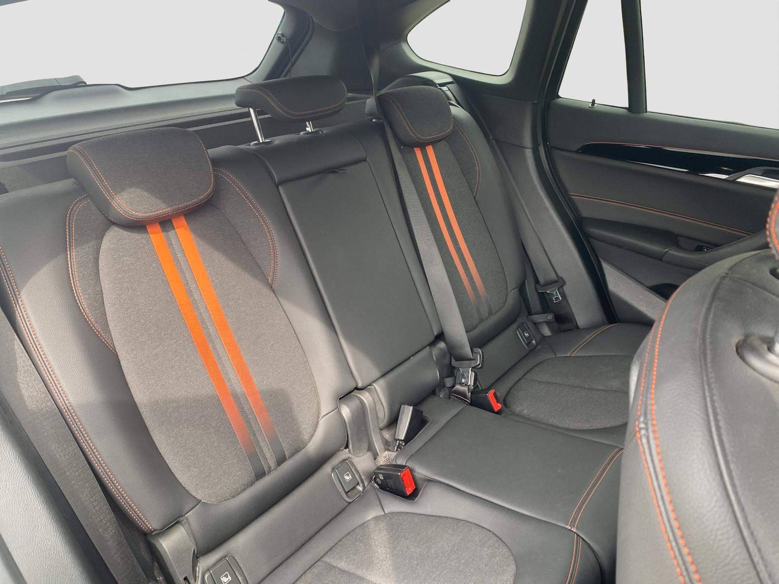 BMW X1 xDrive 25d Sport Line AHK HUD HiFi Navi RFK C, миниатюра 21