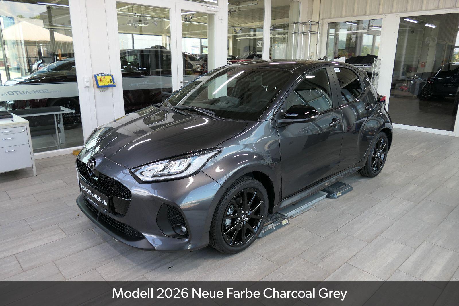 Mazda 2 Hybrid CVT HOMURA PLUS 2026 VOLLAUSSTATTUNG