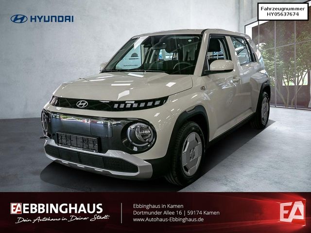 Hyundai Inster Elektro 85 kW FWD Select Autobahnassi.