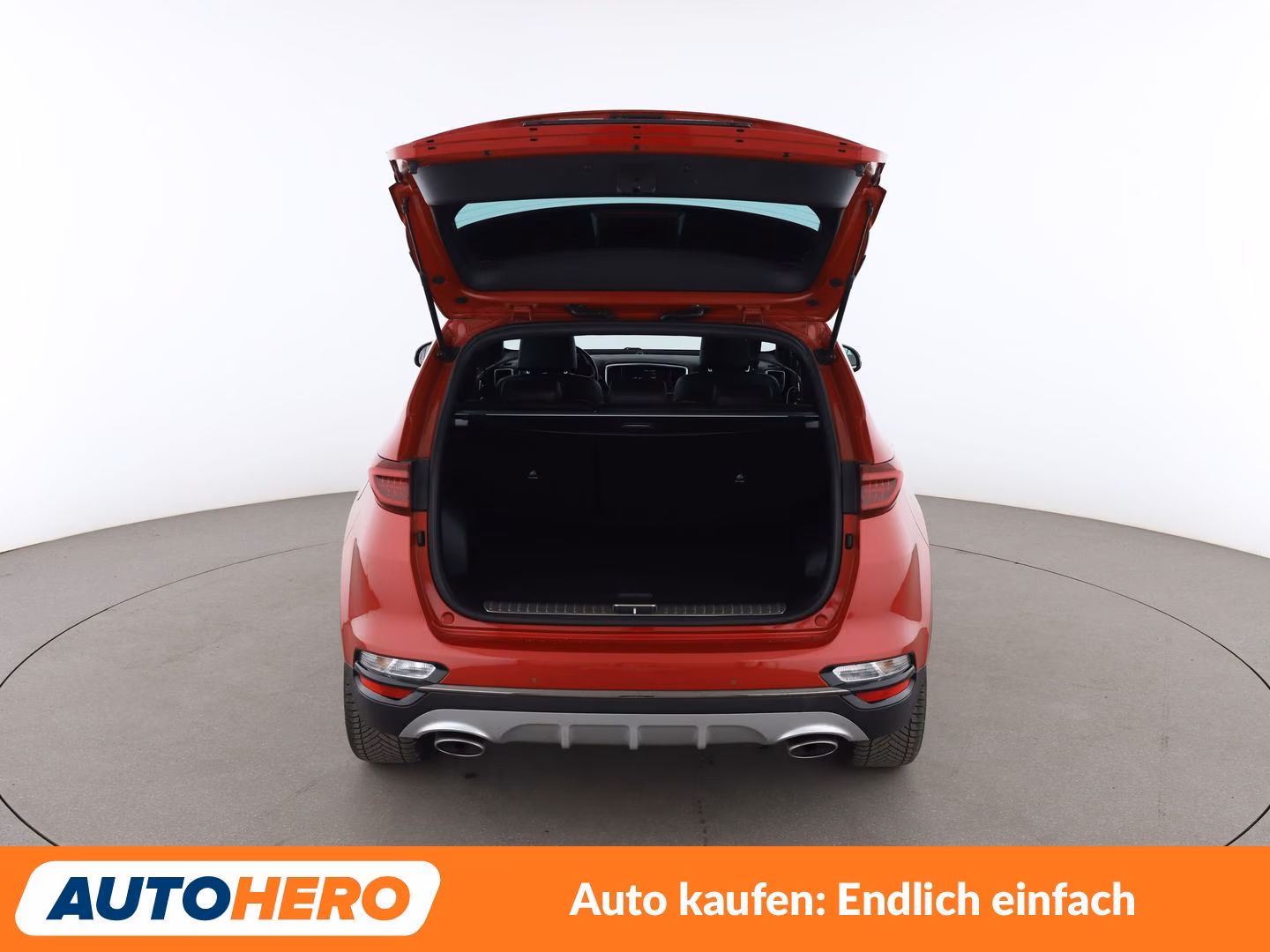 Kia Sportage 1.6 TGDI GT Line 4WD Aut.*NAVI*CAM*SHZ*