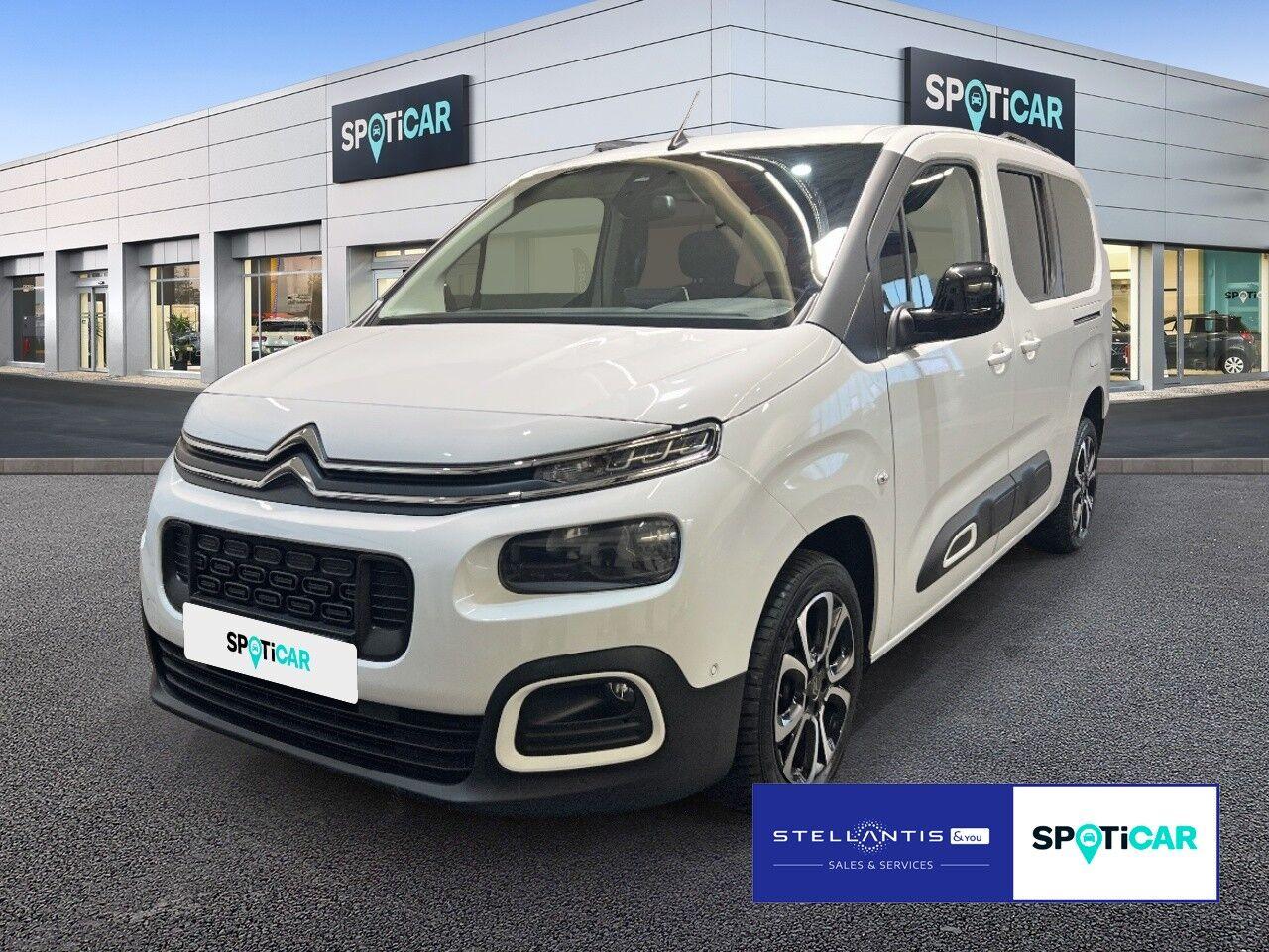 Citroën Berlingo 1.5 BlueHDi 130 Shine XL *7-Sitzer, AHK