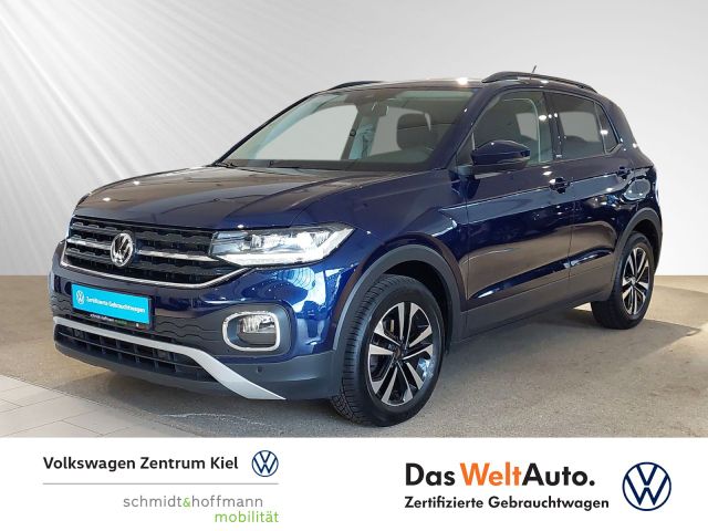 Volkswagen T-Cross Life 1.0 TSI NAVI+SITZHZ+ACC+PDC+KLIMA