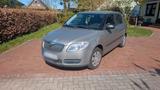 Skoda Verkaufe Skoda Fabia, 4 Türer, TÜV neu - Skoda Fabia: Türer