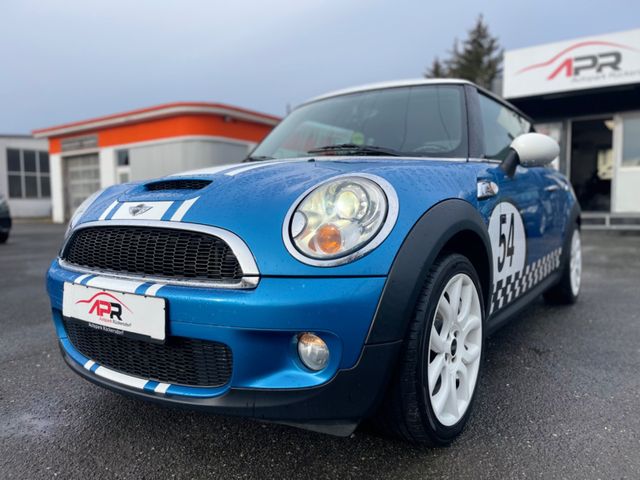 MINI COOPER S CHILLI PAKET BI-XENON TEMPOMAT KLIMA