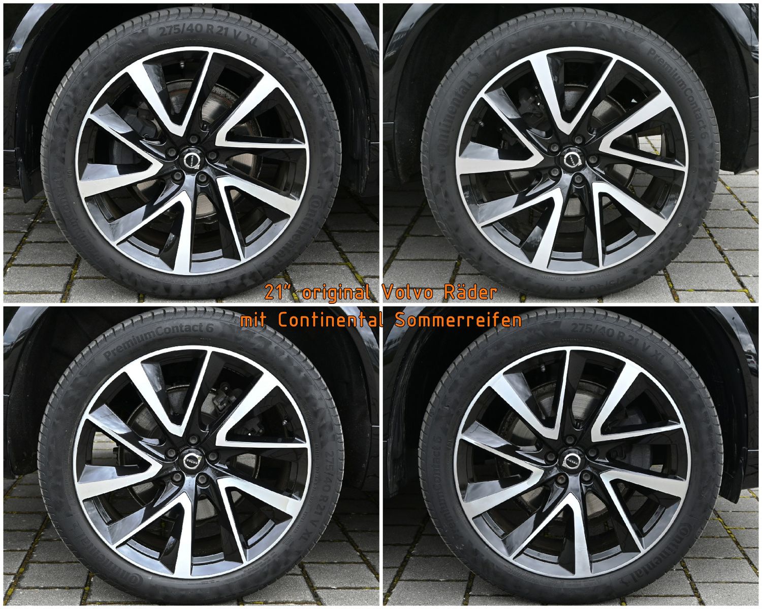 Fahrzeugabbildung Volvo XC90 B5 D AWD Plus Dark °ACC°AHK°PANO°STANDHEIZ°