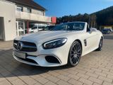 Mercedes-Benz SL 500 - Mercedes-Benz SL 500 aus 2019
