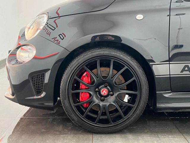 Abarth 500 595 Competizione