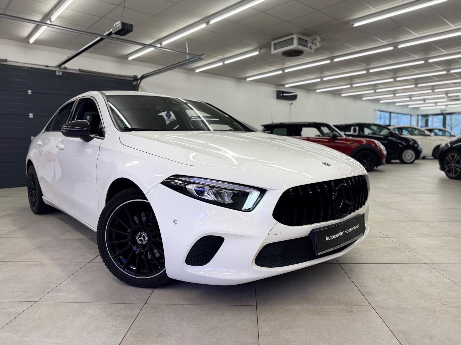 Mercedes-Benz A 180 A Limousine A 180 d