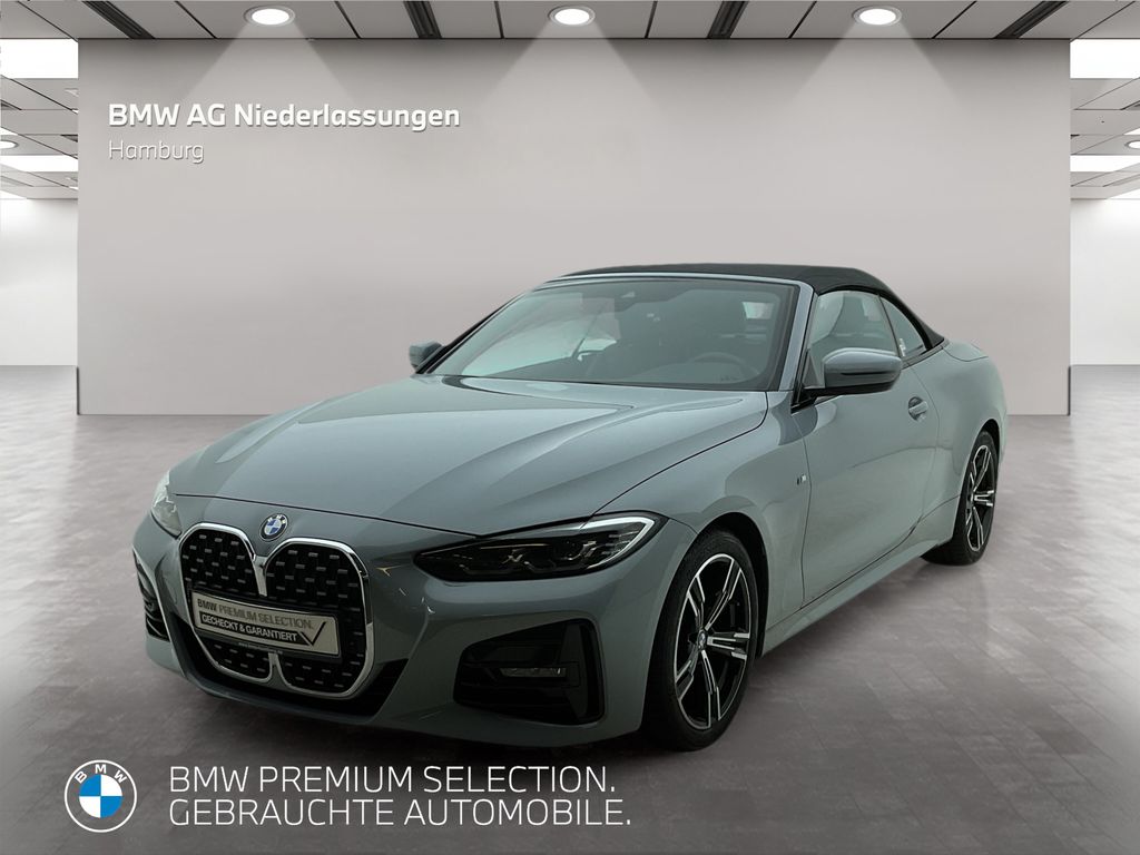 BMW 420