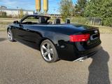 Audi A 5 Cabrio  3x S line - Audi Cabriolet aus 2014