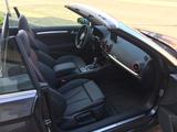 Audi S3 2.0 TFSI S tronic quattro Cabriolet - - gebrauchte Audi S3 aus dem Jahr 2018