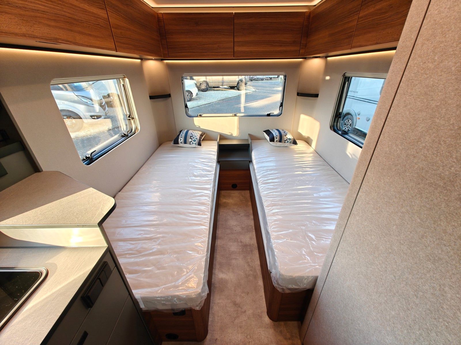 Fahrzeugabbildung HYMER / ERIBA / HYMERCAR Novaline 495 - MESSE-NEUHEIT 2026! -