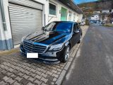 Mercedes-Benz S 560 4MATIC V8 - TOP Austattung - Mercedes-Benz S 560