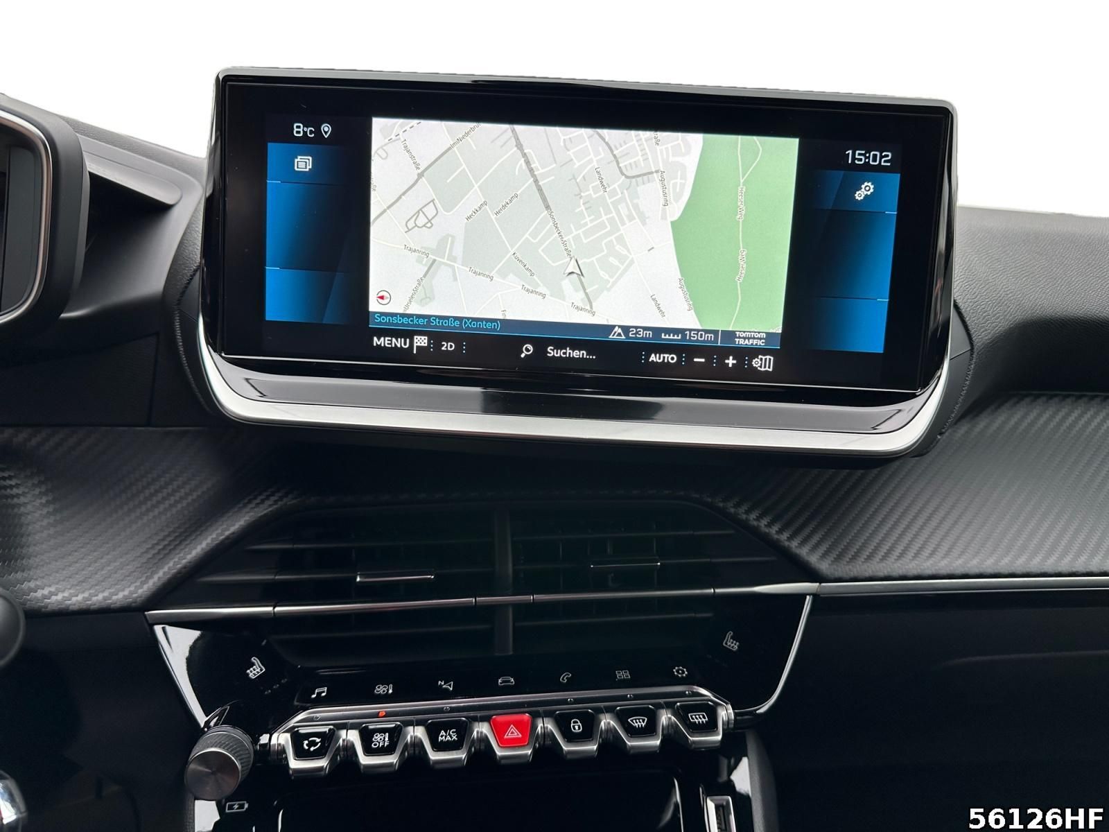 Fahrzeugabbildung Peugeot 2008 1.2 PureTech 130, Allure Pack