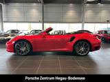 Porsche 991 (911) Turbo S Cabriolet/SportDesign/Schalens - Porsche: 911 Sc Turbo