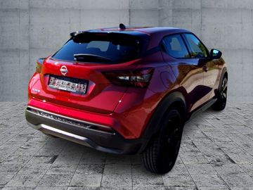 Nissan Juke 1.0 DIG-T Tekna (114PS) Automatik