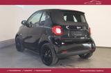 Smart fortwo Cabrio electric drive-Leder-SHZ-Klimaa- - mit Elektro-Antrieb: Cabrio