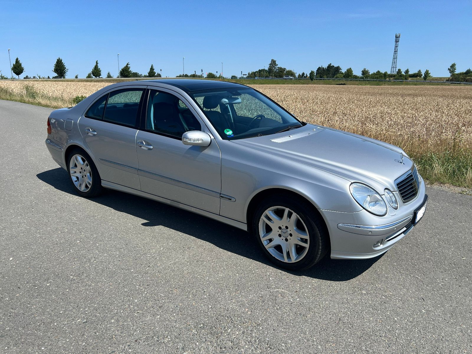 Mercedes-Benz E 350 E Limousine E 350 4Matic