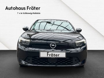 Fotografie des Opel Corsa F Kamera LED Sitzheizung Allwetterreifen
