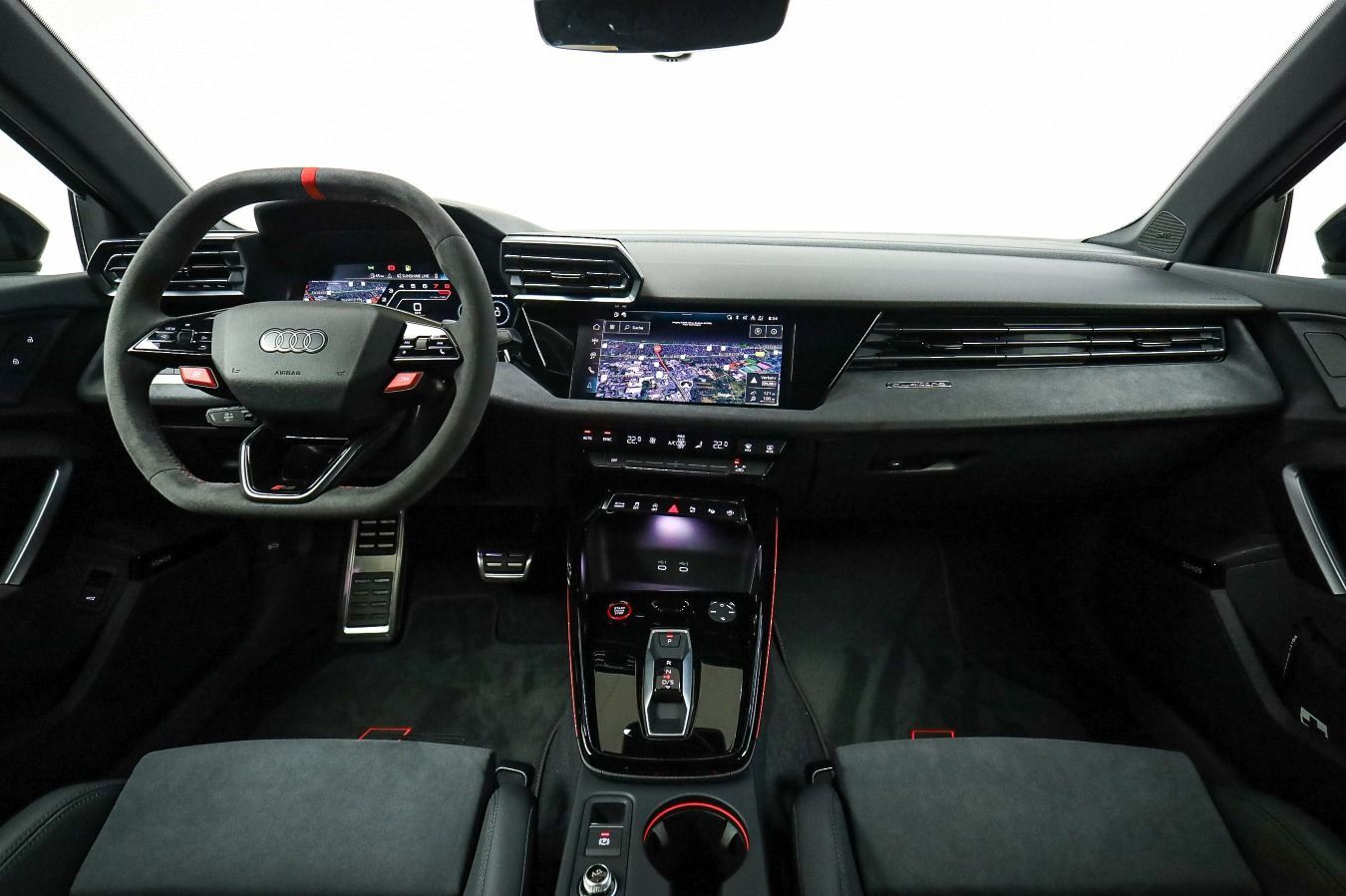 Audi RS3 - Bild 11
