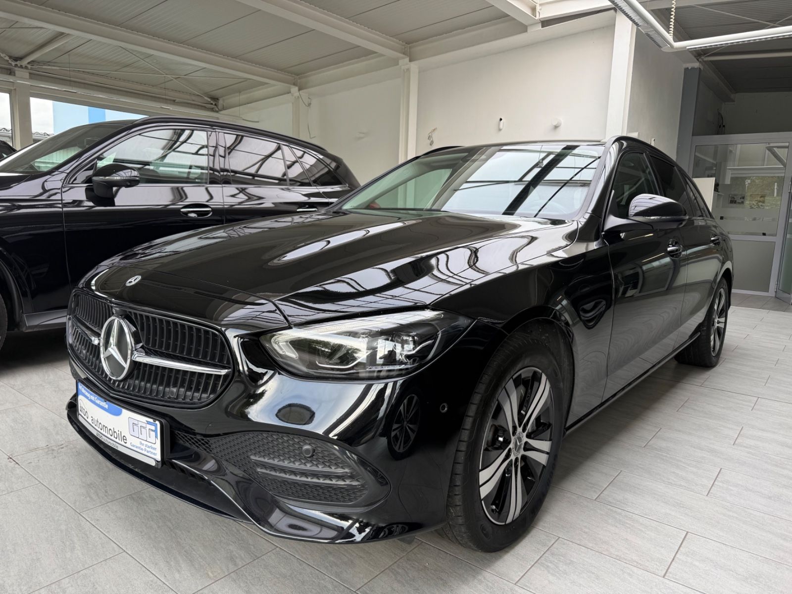 Mercedes-Benz C 300 e T Avantgarde*ROTE GURTE*MASSAGE*360°CAM*