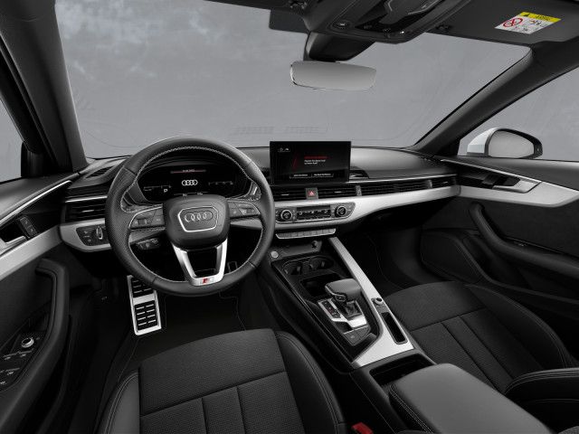 Audi A4 Avant 35 TDI S-TR S-LINE LED+NAVI+ACC+SHZ+PDC foto 9