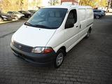 Toyota Hiace lang 150´ km 4x4 - Toyota Hiace Gebrauchtwagen