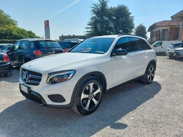 Mercedes GLC 250 - 9