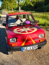 Fiat 126 BIS - Fiat Gebrauchtwagen von 1990