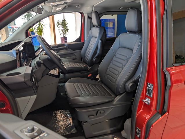 Ford Tourneo Custom 2.0 EcoBlue L1 Titanium