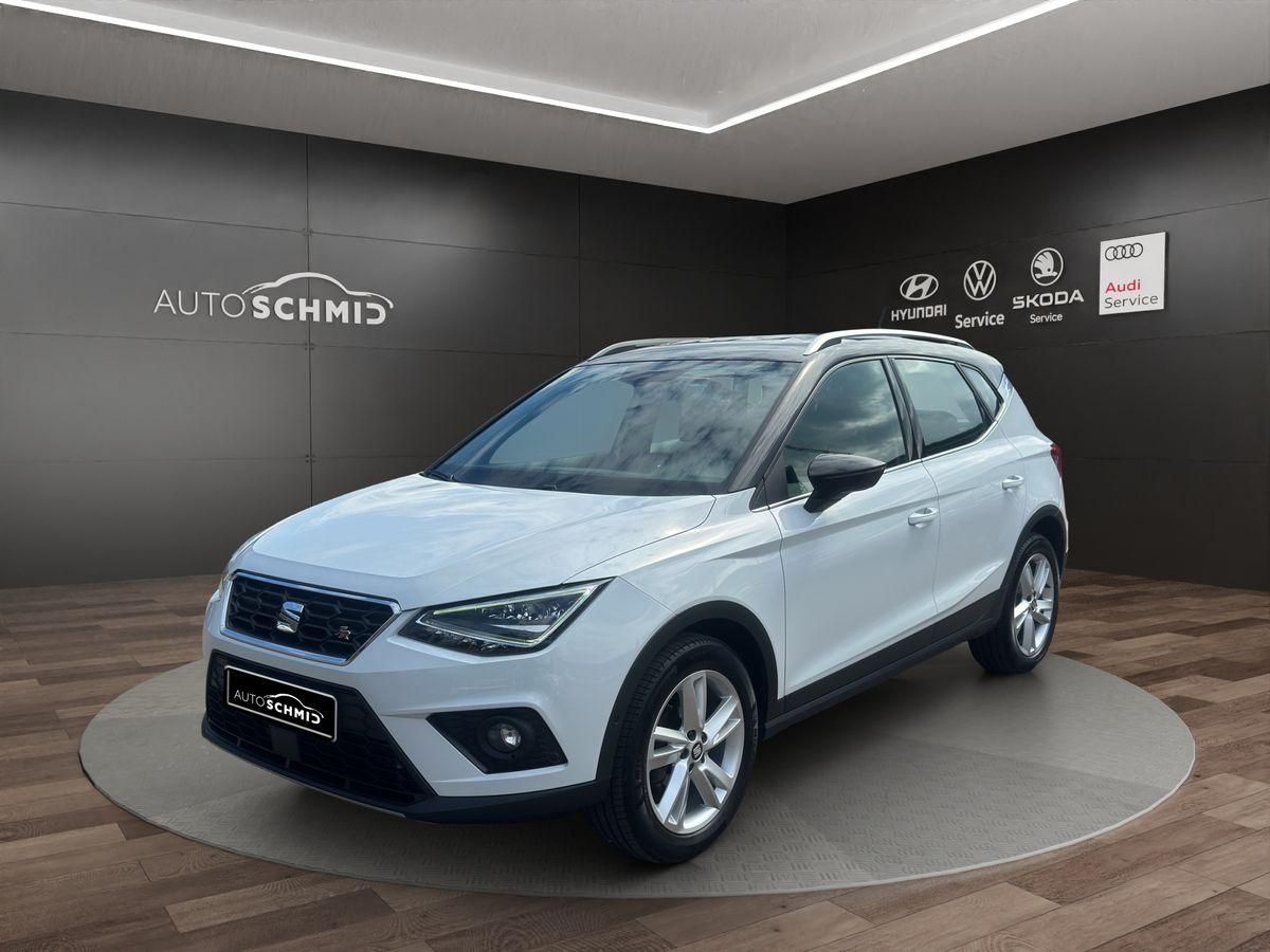 Arona FR Beats Fast Lane DSG RFK PDC NAVI