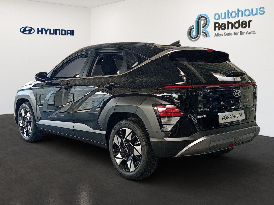Hyundai Kona – Bild 4
