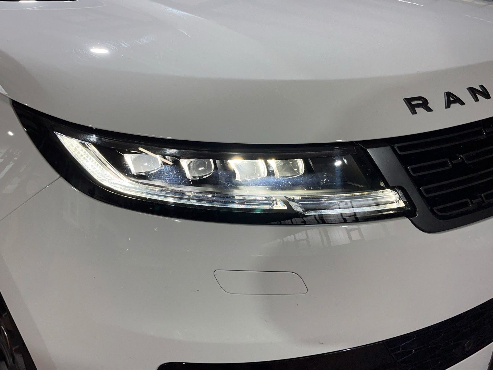 Fahrzeugabbildung Land Rover Range Rover Sport Sport Dynamic SE D300*Pano*SHZ