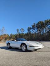Chevrolet 1992 Chevrolet Corvette C4 LT1  Lingenfel... - Chevrolet Gebrauchtwagen von 1992