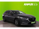 Mazda 6 2.0SKYACTIV-G Kombi Aut.Sports-Line+LED+NAVI - Mazda 6 Gebrauchtwagen in Hamburg
