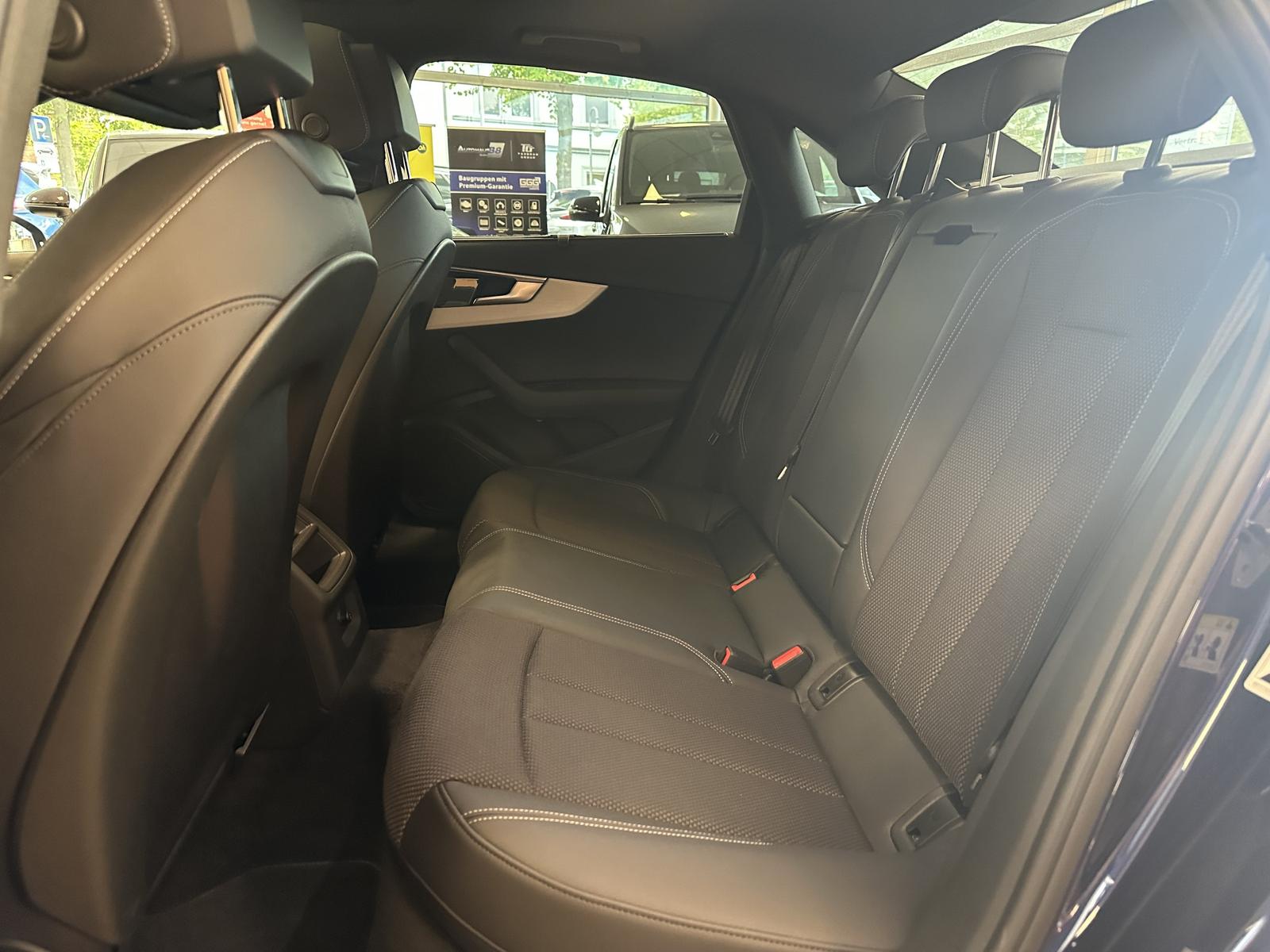 Audi A4 40 TFSI*S-line*AHK*S.dach*1.hand*SHZ*Navi*LED, миниатюра 15
