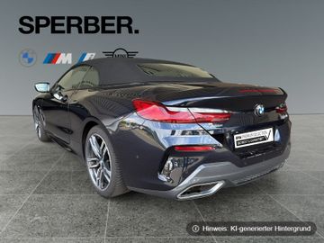 BMW M850 - 3