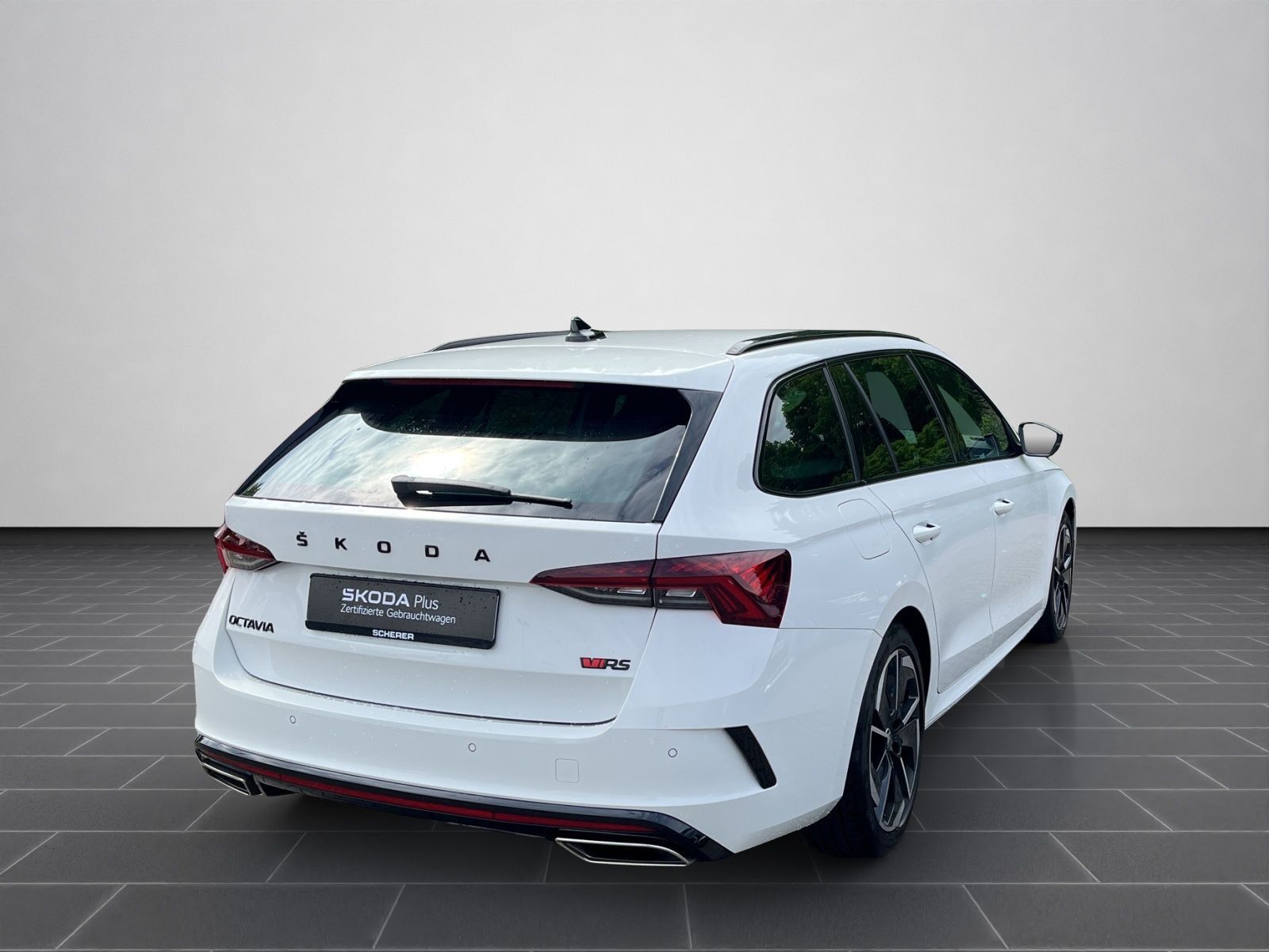 Skoda Octavia - Bild 3