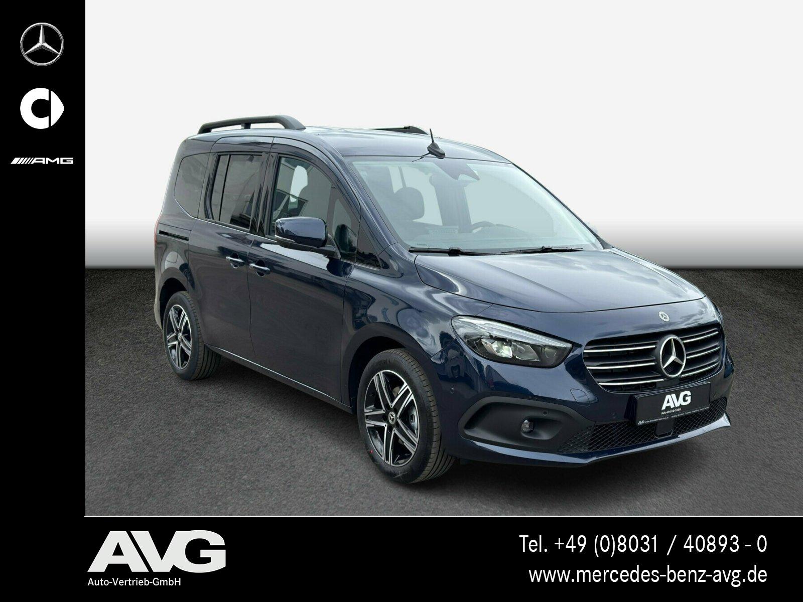 Mercedes-Benz T 180 PROGRESSIVE Standard Navi LED RFK Keyless