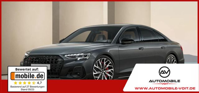 Audi S8 TFSI quattro 2025 LED-MATRIX/NAVI/LEDER/20...