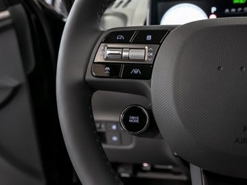 Hyundai Inster Elektro 85 kW FWD Cross Autobahnassistent