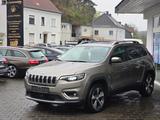 Jeep Cherokee Limited 4WD *1.HAND*8 FACH* - gebrauchte Jeep Cherokee aus dem Jahr 2019