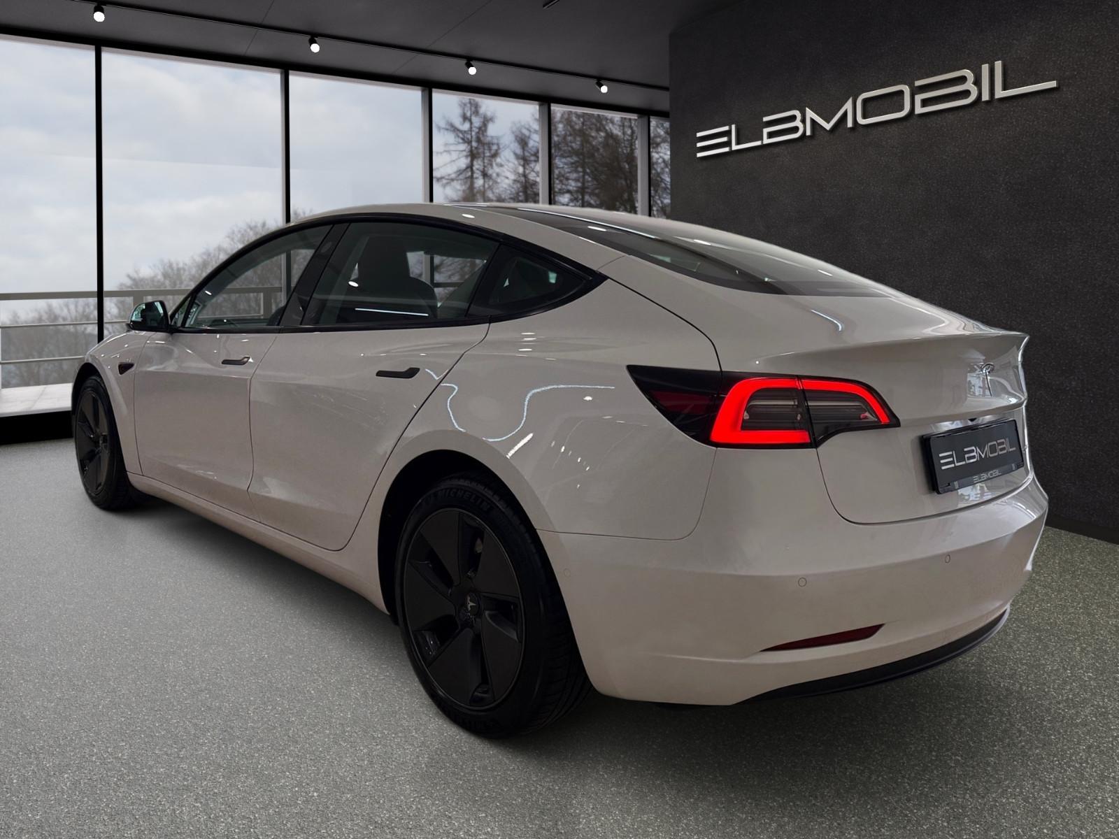 Tesla Model 3 Long Range Dual Motors AWD *1 H*, миниатюра 4