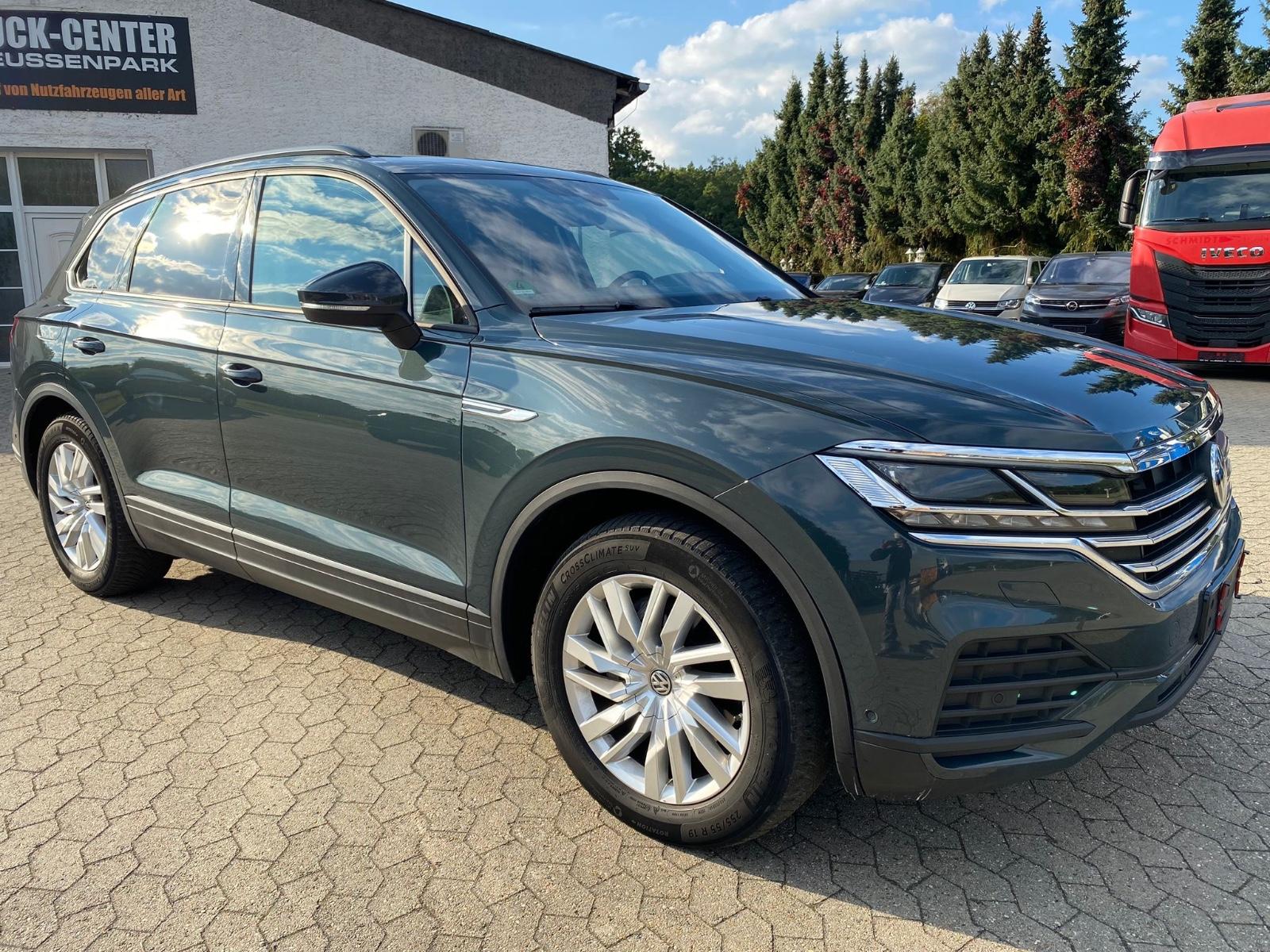 Volkswagen Touareg 4Motion ACC*AHK*Innovision*Luft*HUD*Pano