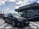 Volkswagen Golf VI GTI +Leder +Glasdach +NAVI +Bi-Xenon - Volkswagen Golf: Gl